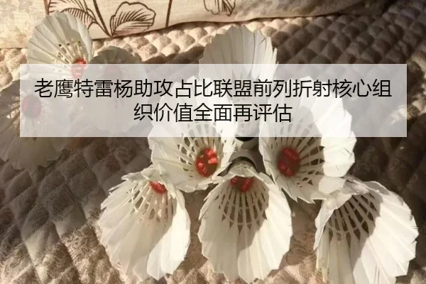 老鹰特雷杨助攻占比联盟前列折射核心组织价值全面再评估