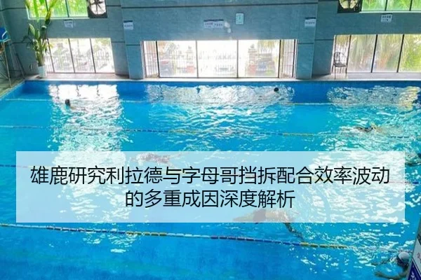 雄鹿研究利拉德与字母哥挡拆配合效率波动的多重成因深度解析